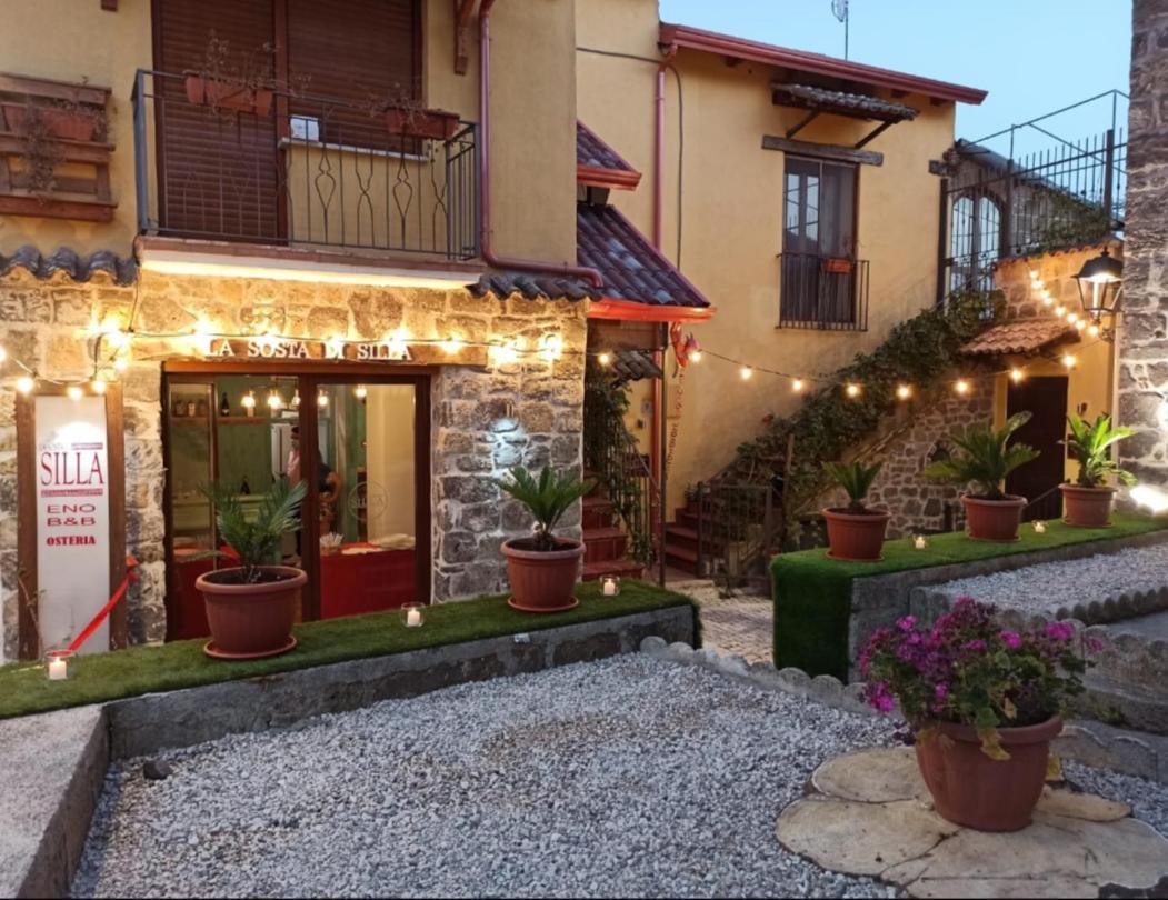 La Sosta Di Silla *