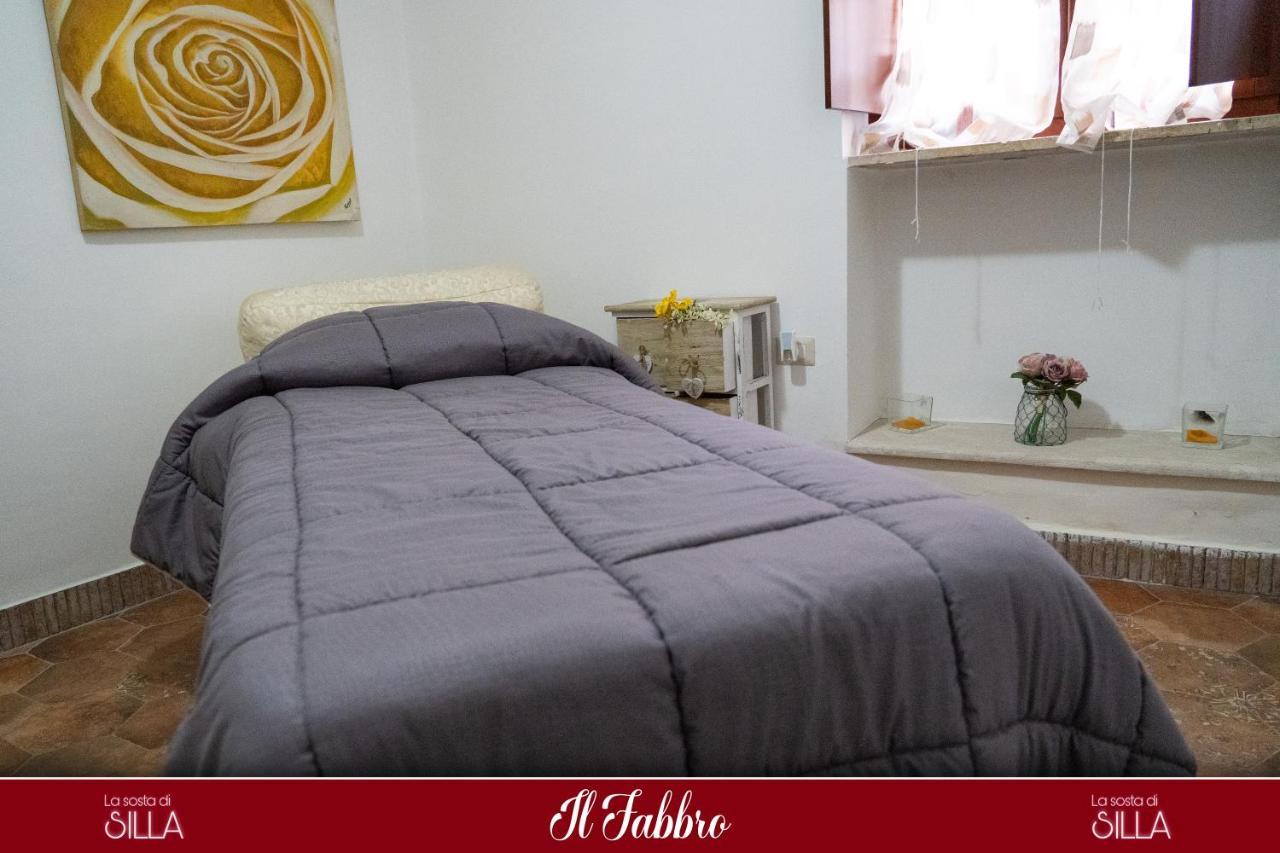 La Sosta Di Silla Bed & Breakfast *