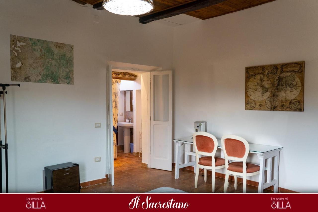La Sosta Di Silla Bed & Breakfast