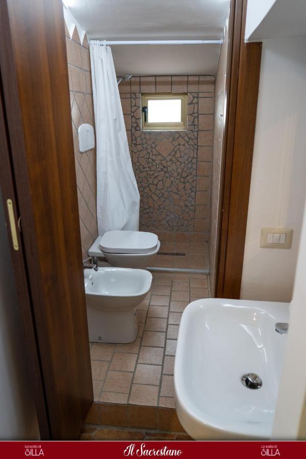 Bed & Breakfast La Sosta Di Silla *