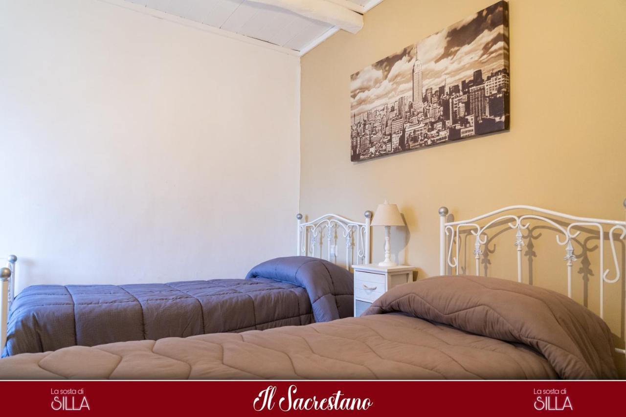 Bed & Breakfast La Sosta Di Silla Squille