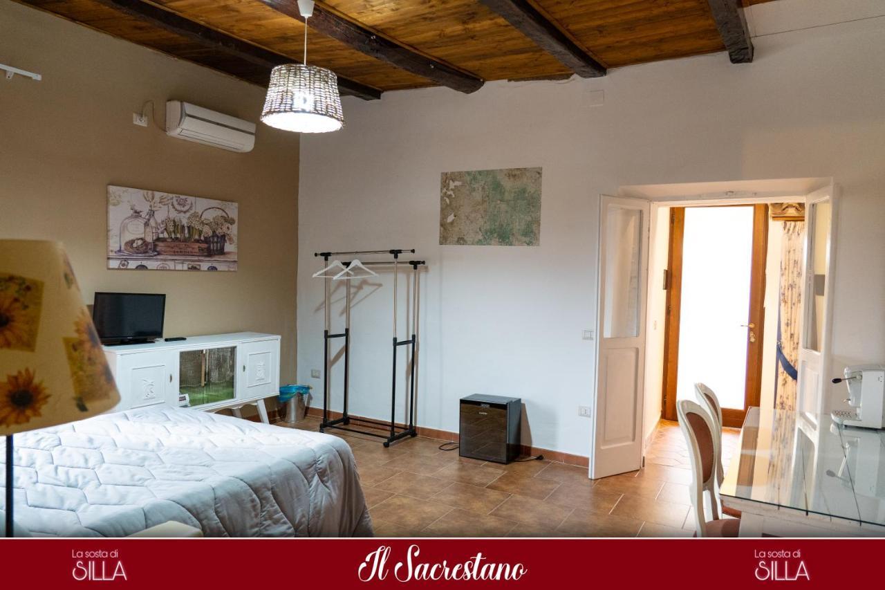 Bed & Breakfast La Sosta Di Silla *