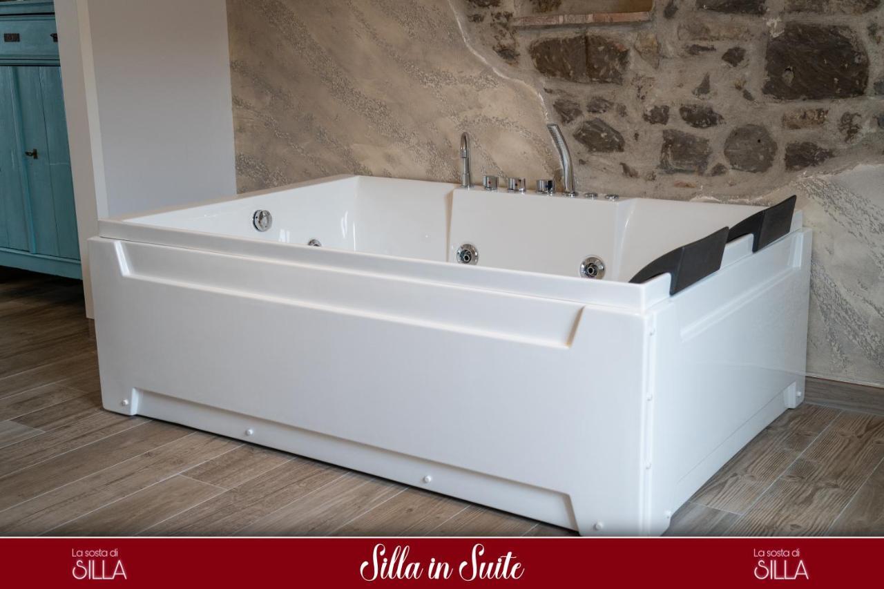 La Sosta Di Silla Bed & Breakfast