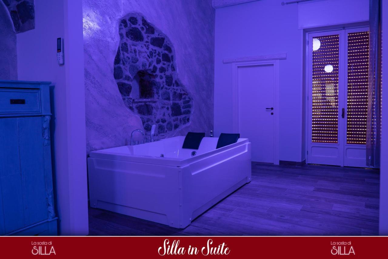 Bed & Breakfast La Sosta Di Silla