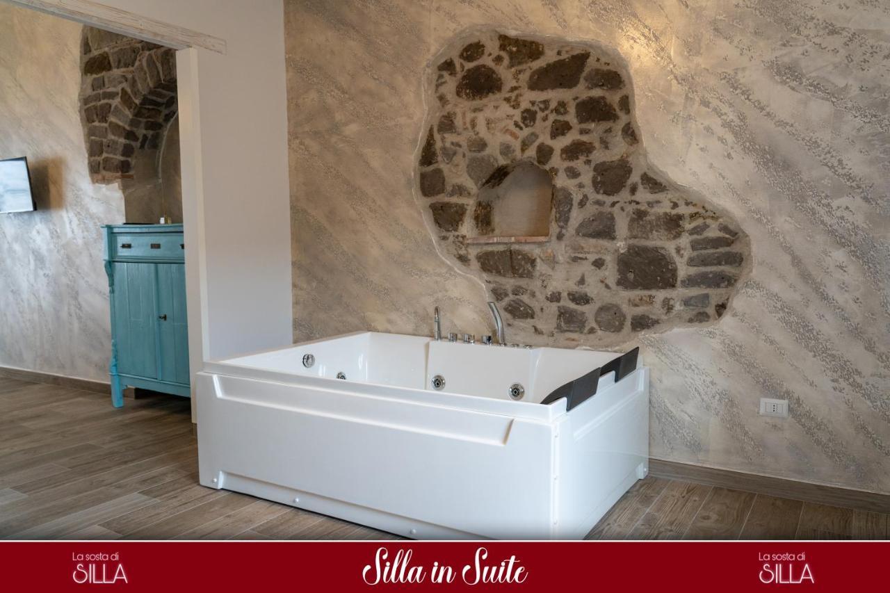 Bed & Breakfast La Sosta Di Silla Squille