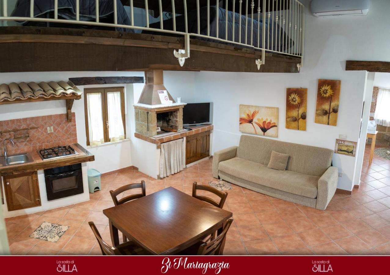 La Sosta Di Silla Bed & Breakfast *