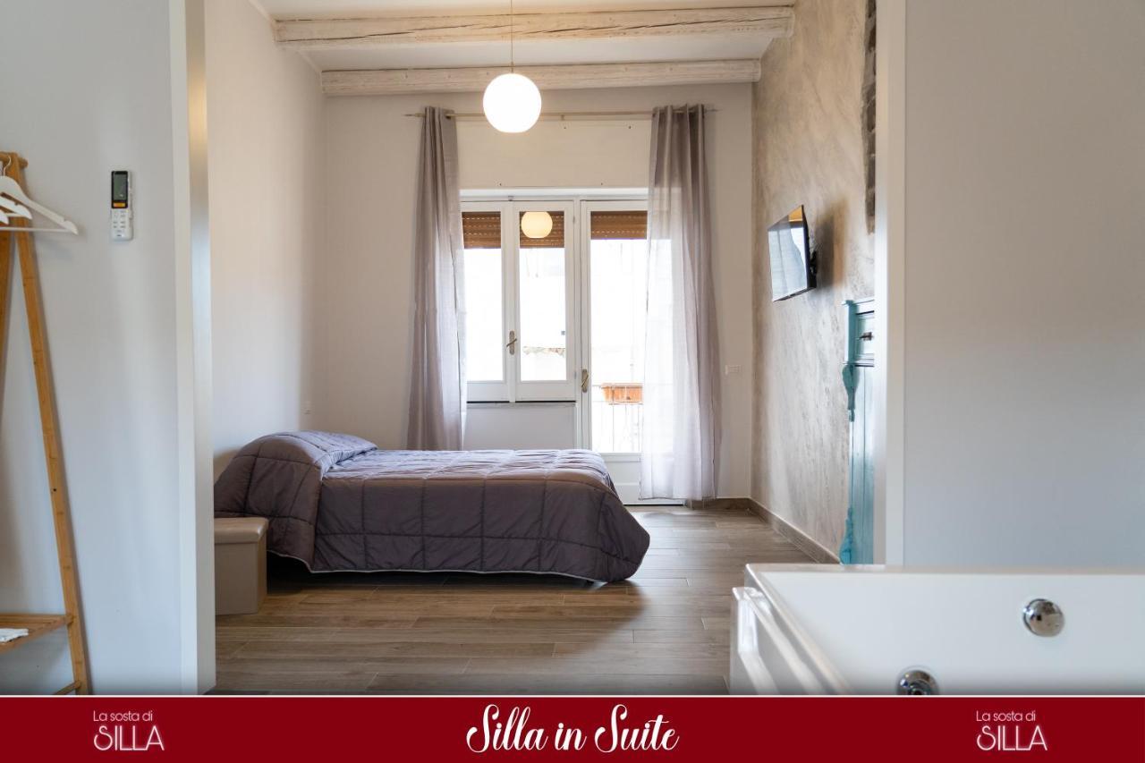 La Sosta Di Silla