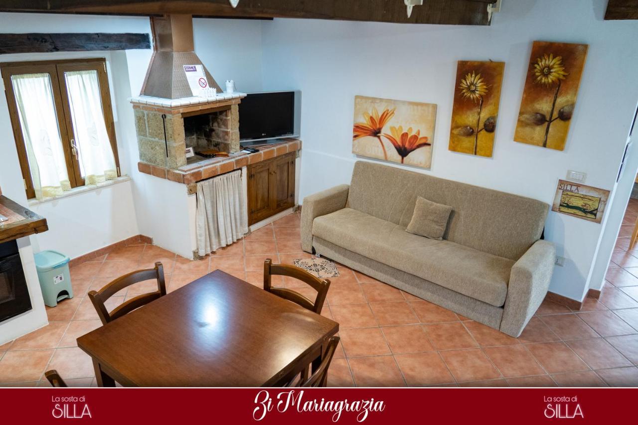 Bed & Breakfast La Sosta Di Silla Squille