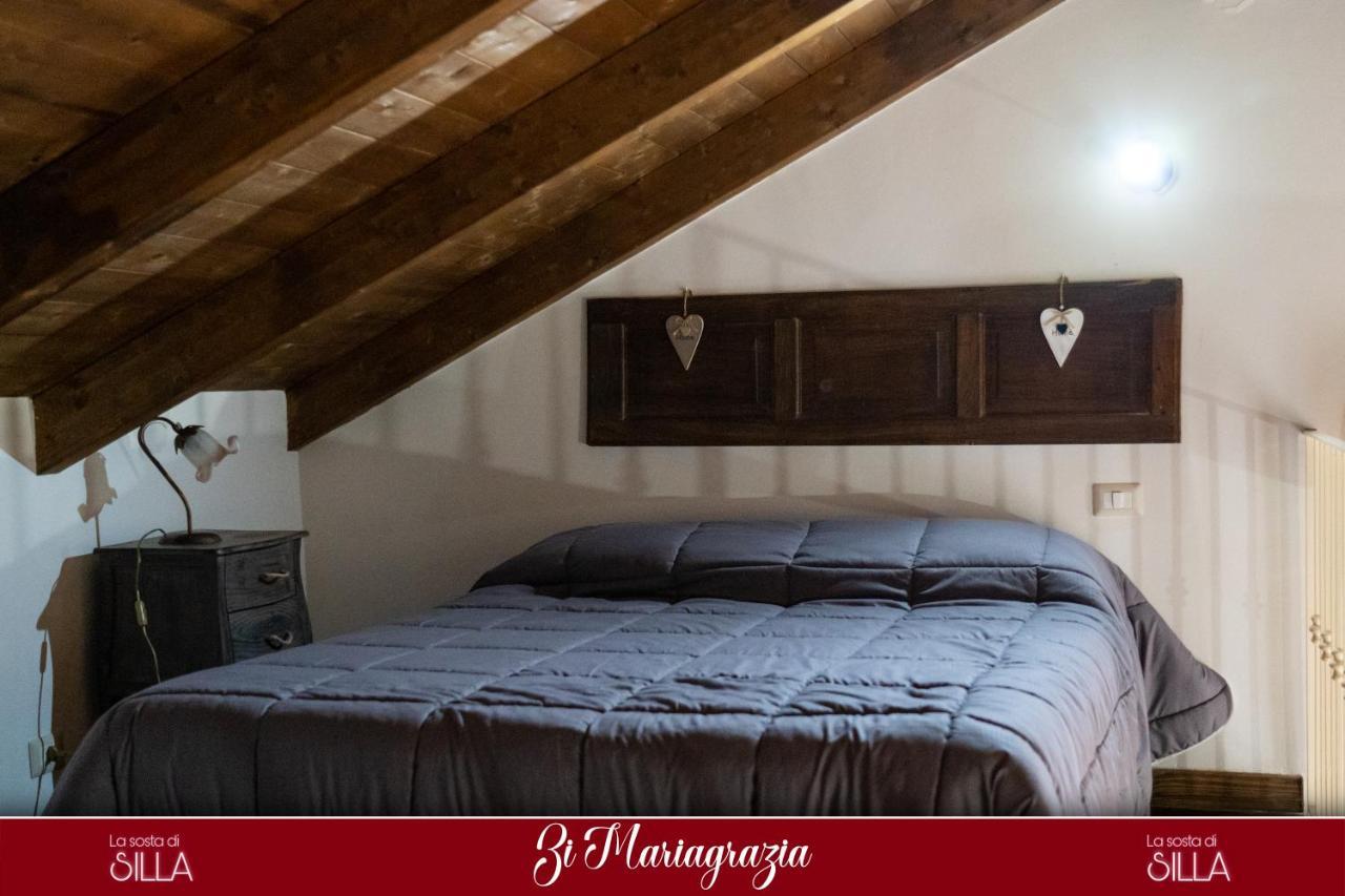 Bed & Breakfast La Sosta Di Silla