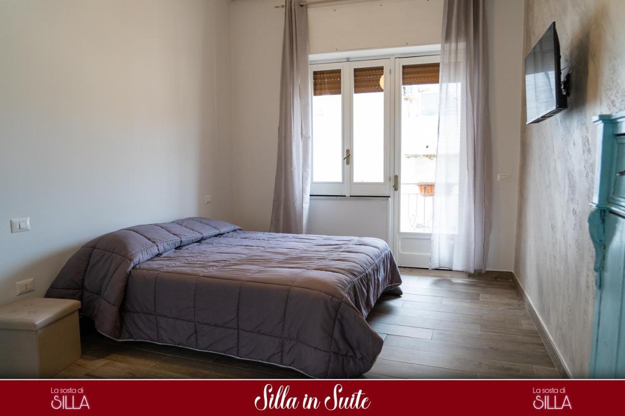 Bed & Breakfast La Sosta Di Silla