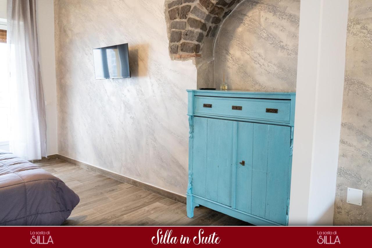 La Sosta Di Silla *